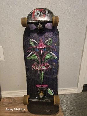 Tony Hawk Powell In Vintage Skateboarding & Longboarding Equipment 