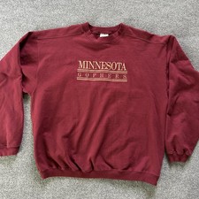 Vintage Minnesota Golden Gophers Sweater Mens XL NCAA College Crewneck 90s