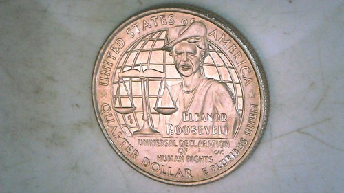 2023 D Quarter Error Coin Uncertified - Picture 2 of 14