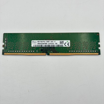 SK Hynix 8GB 1RX8 PC4 2400T RAM Used