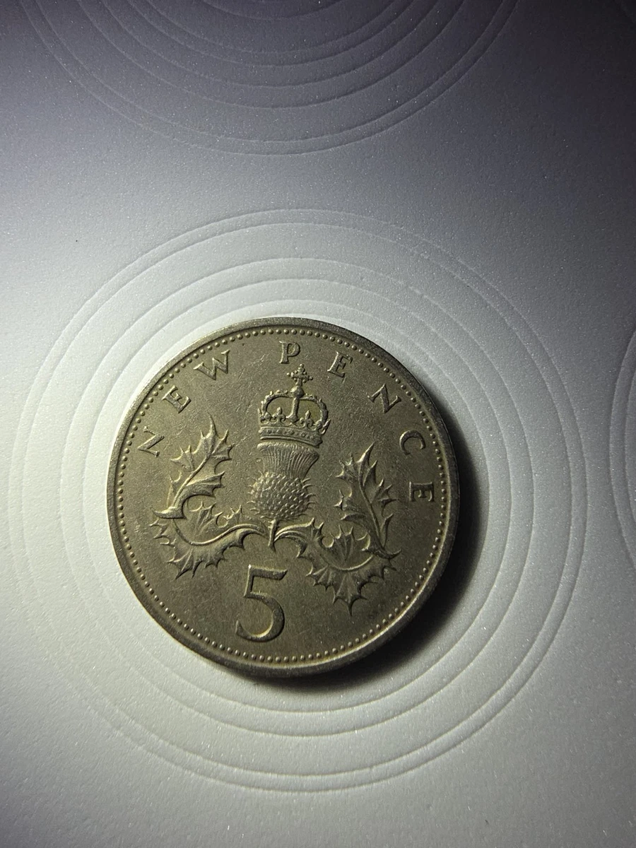 1969 英国硬币| eBay