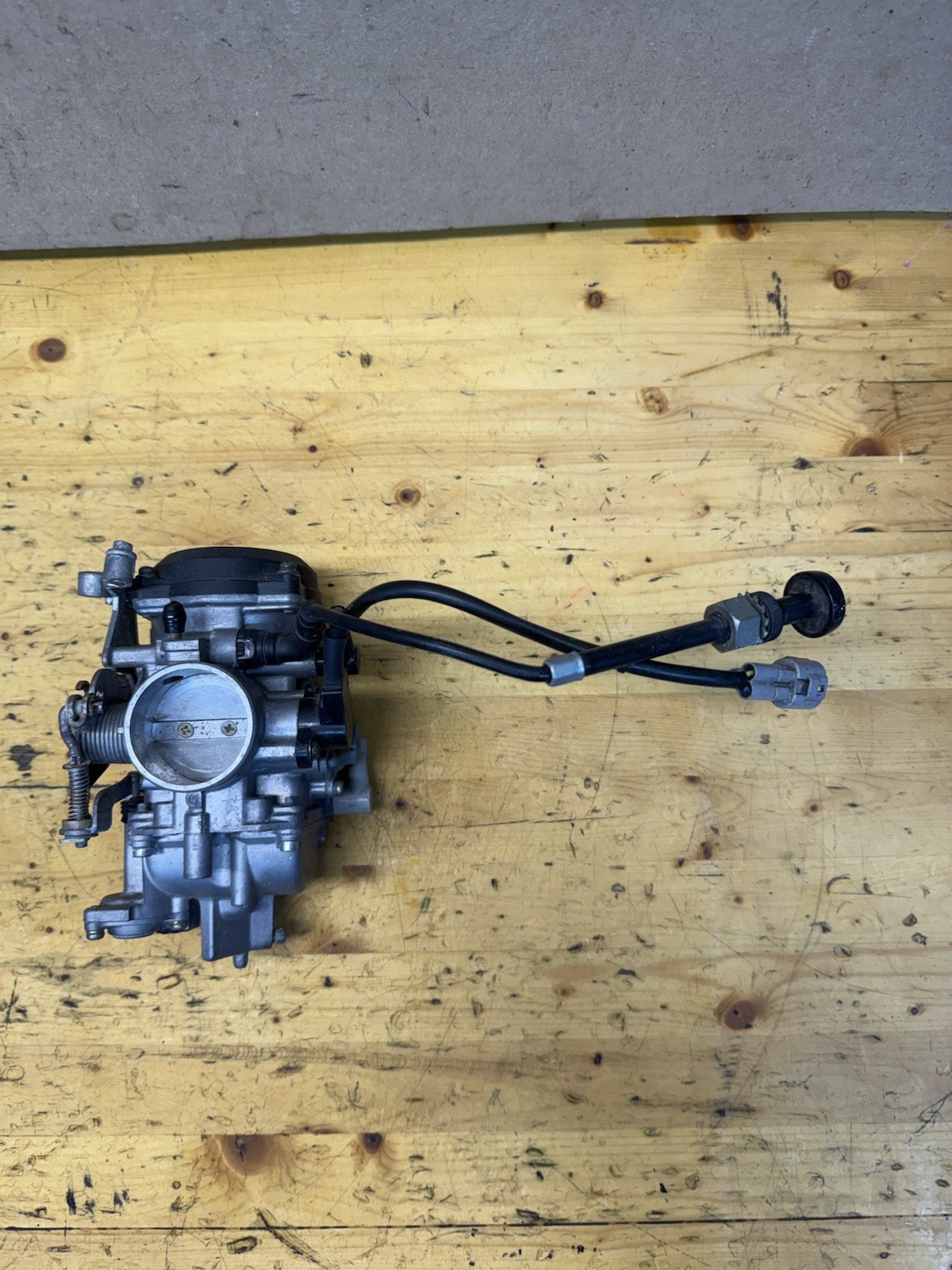 Carburetor Fuel Gas Carb CVK Keihin