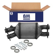 BM DPF DIESELPARTIKELFILTER passend für BMW 5er 535d EURO 4 BJ BIS 01.07