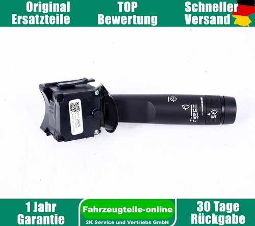 Opel Insignia A G09 95433824 Lenkstockschalter Wischer