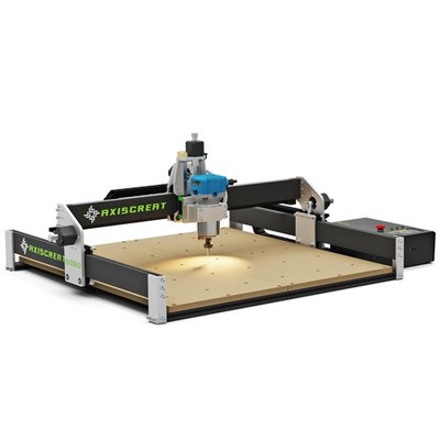 CNC Router Machine 6060, Beginner Hobby Engraving Machines, 710W Power