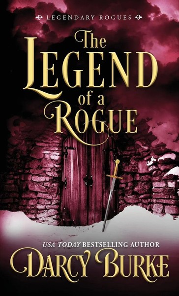 Darcy Burke | The Legend Of A Rogue | Taschenbuch | Englisch (2020)-image