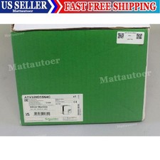 New Factory Sealed Schneider ATV320D15N4C Frequency Converter Free Shipping