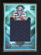 2018 Panini Elements Xenon Rookie Jumbo Materials 23/125 Rashaad Penny #X-RP 2k3
