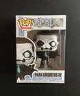 Papa Emeritus IV #428 Funko Pop! Rocks Ghost (The Band) NIB