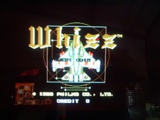 vintage " WHIZZ " arcade pcb org.PHILKO, jamma,