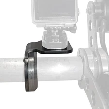 ZROADZ Z350003 MegaWatt Mild Steel Bolt-on Roof Add On Mount for GoPro Camera