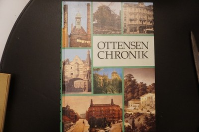 Ottersen Chronicle Hamburg 1994