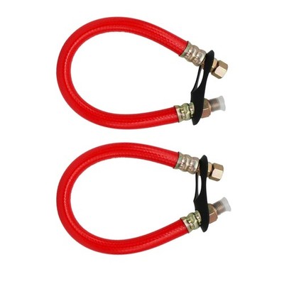 2 PCS HON1012 12mm Oil Change Aid Hose Fits HonDa GC160 GX360 GX390 GX340
