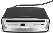 SEPRENDI lettore Android Autoradio Esterno CD DVD Dish Box Player 5V Interfaccia