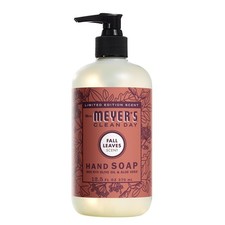 CLEAN DAY Liquid Hand Soap, Fall Leaves Scent, 12.5 fl oz (Pack of 1) 0.70 per fl oz