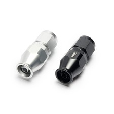 PTFE Hose End Fitting High Flow - Straight