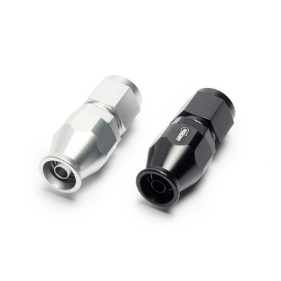 PTFE Hose End Fitting High Flow - Straight