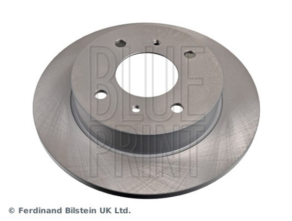 2X Bremsscheibe Blue Print ADN14361 FüR Nissan P10 P11 Almera Primera Hatchback-image