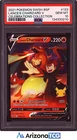 Pokemon 2021 Lance's Charizard V SWSH133 Celebrations Collection GEM MINT PSA 10