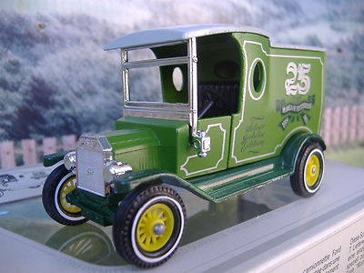 Altaya 1/43 Citroën TUB Primisteres - Collection
