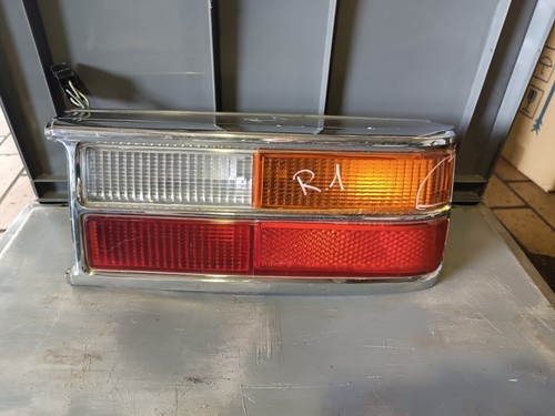 BMW Neue Klasse NK Rücklicht Rückleuchte Lichtscheibe hinten rechts K33301