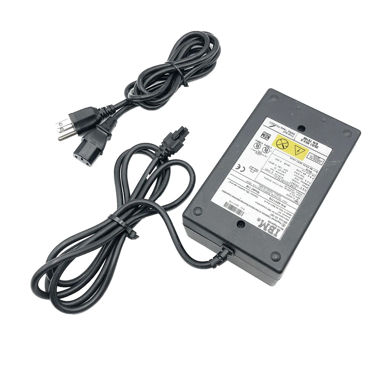 IBM Printer Power Supplies for IBM