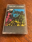 Various 'Ten of A Kind' 1988 US Cassette Material Issue, Circle Sky, Lazy Susan