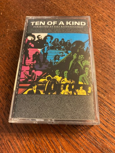 Various 'Ten of A Kind' 1988 US Cassette  Material Issue, Circle Sky, Lazy Susan - Picture 1 of 6
