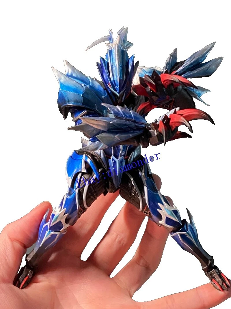 Ação Kaiyodo Armaduras