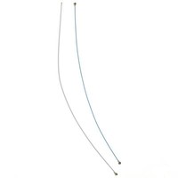 Samsung Galaxy A10 SM-A105F Antennen Kabel Leitung Kontakt Set 2 Stk, Blau,Weiß