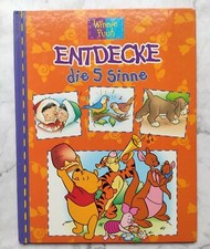 Winnie Puuh Entdecke die 5 Sinne von Jean-Pierre