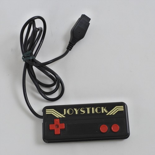MSX JOY STICK Controller Tested JAPAN Control pad Game Ref 1301 - Picture 2 of 4