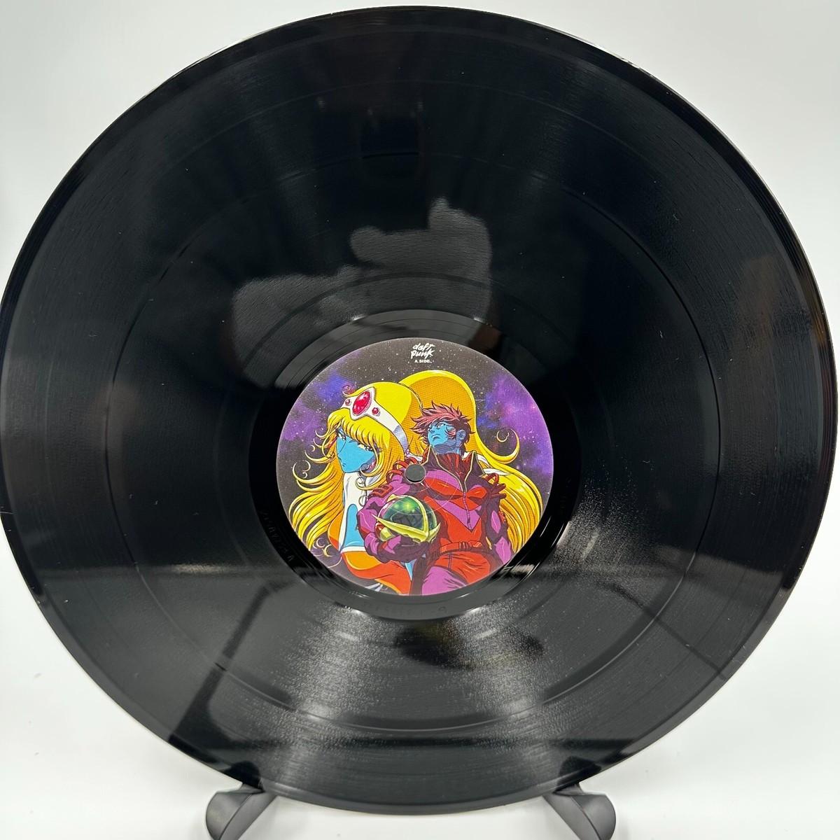 Daft Punk/Something About Usオリジナル盤レコード SOMETHING ABOUT US (LP) (LIMITED, INDIE-EXCLUSIVE)/DAFT PUNK