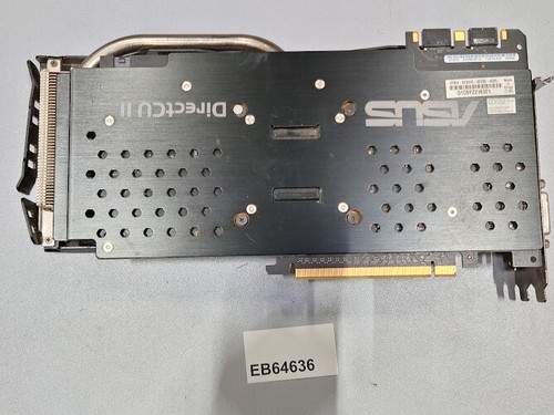 ASUS STRIX GTX 970 Graphics Card - Used, Scratched, No Accessories - 第 3/13 張圖片