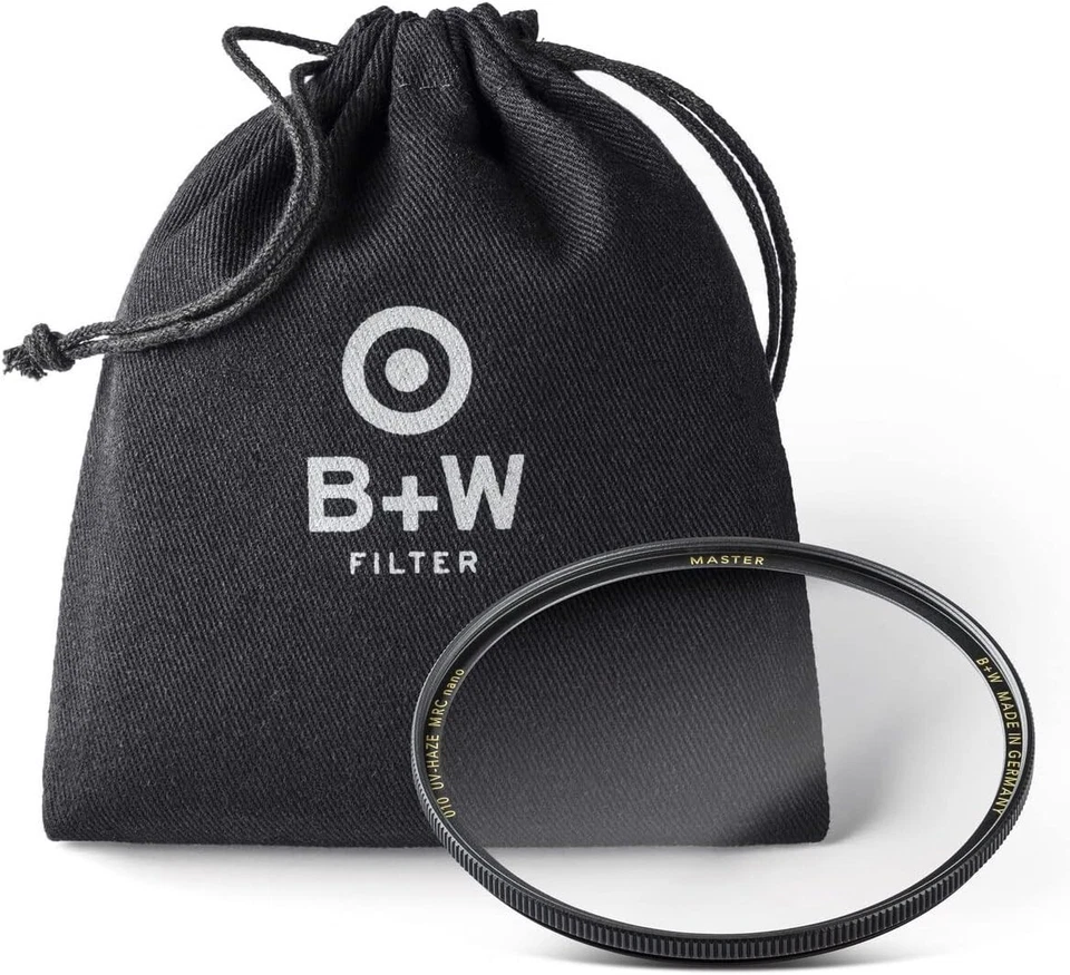 82mm Photo Lens Filter with Nano Coating - Lightweight & Durable Protection - Image 4 of 4