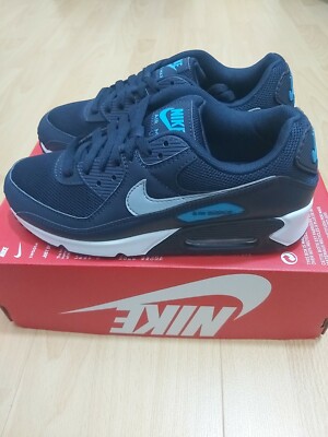 New Nike Air Max 90 Men's UK SIZE 6.5 EU 40.5 | eBay