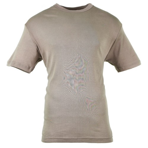 Genuine Austrian army T-shirt Grey 