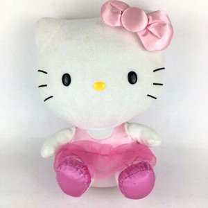 hello kitty ballerina plush