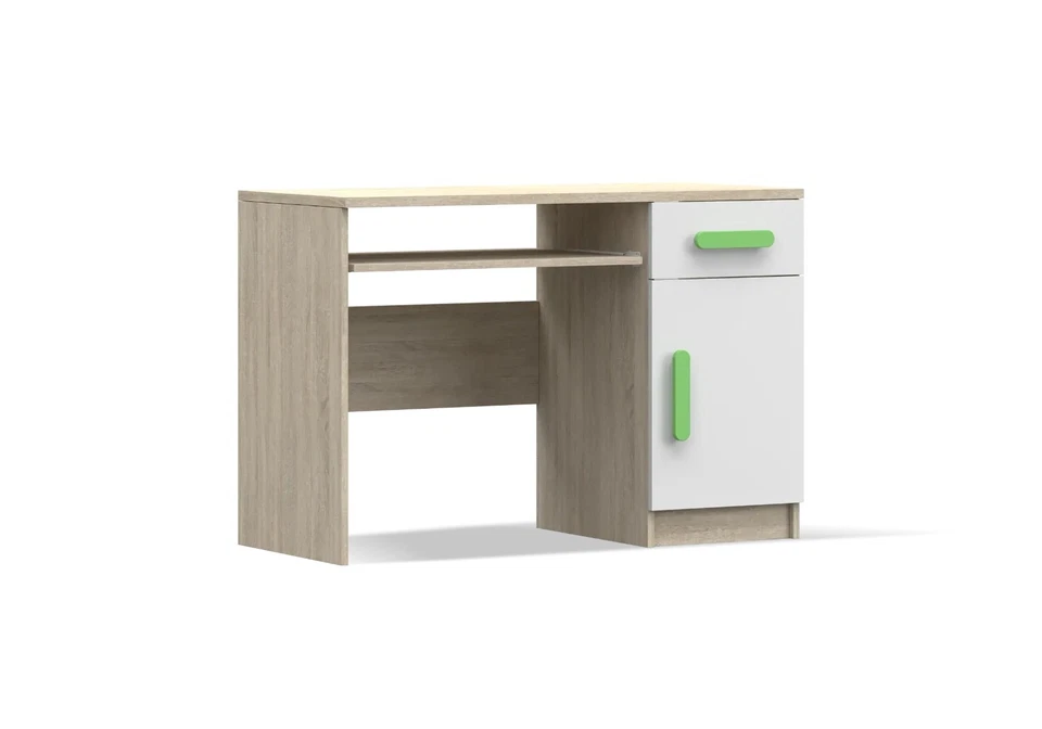 Schreibtisch Tisch Kinderzimmer Jugendzimmer JONAS III 08 110 cm - Bild 3 von 4