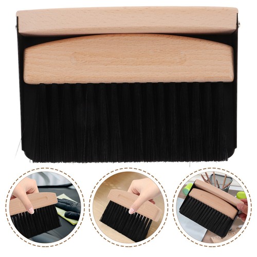 Mini Broom Set Child Desktop Small Brush Pan Bathroom Cleaning Supplies - 第 12/12 張圖片