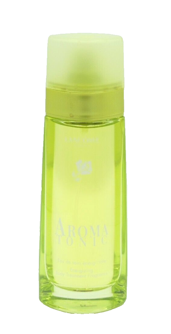 Lancome Aroma Tonic Energizing Body Treatment Fragrance Rare