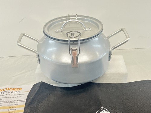 Seth McGinn's CanCooker Companion Camping Steam 1.5 Gallon Cooking Pot - Picture 4 of 7