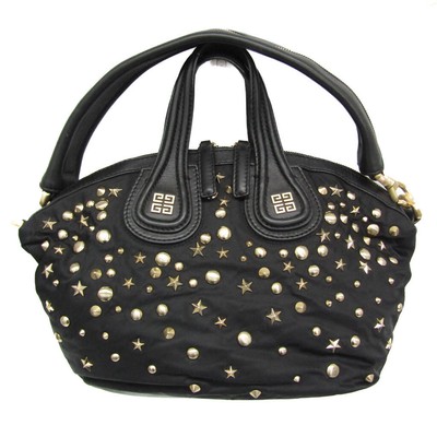 美品】Givenchy - Nightingale star ボストンバッグ（VINTAGE GIVENCHY 