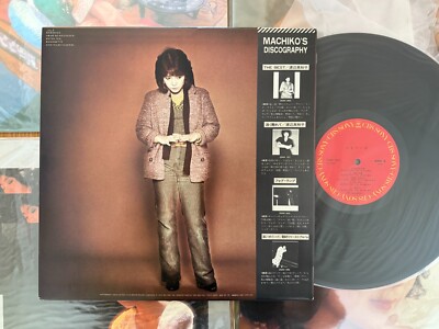 準美盤 帯付きLP/渡辺範彦「ギター・リサイタル・ライヴ」DENON 希少盤 LP Akiko Wada Akiko Wada Recital ~ Live Recording At