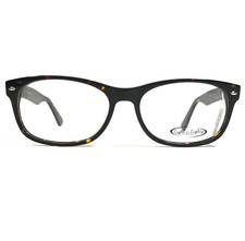 Eight to Eighty Eyeglasses Frames DONALD TORTOISE Square Full Rim 57-18-150