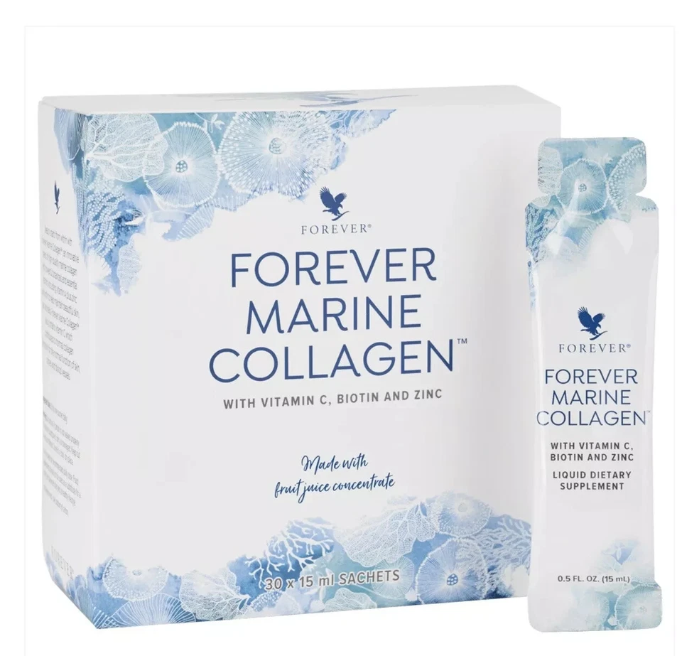 FOREVER MARINE COLLAGENE 2 CONFEZIONI
