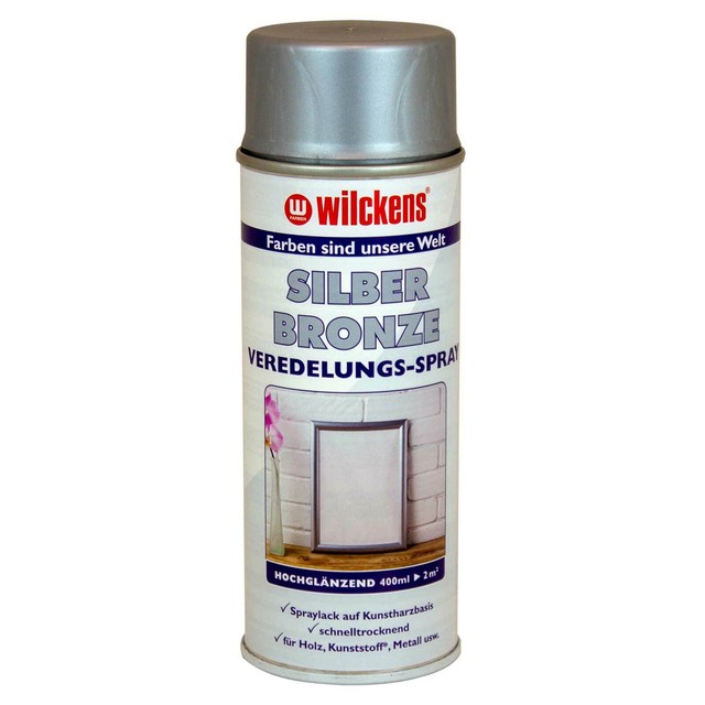 WEICON Spray Anticorrosione 400 ml, Spray anticorrosione per parti