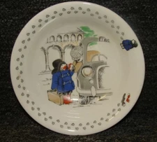 Coalport Bone China Made in England Paddington and Company Bowl 1974
