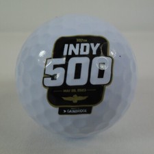 2023 Indianapolis 500 Event 107TH Running Collector Bridgestone Golf Ball