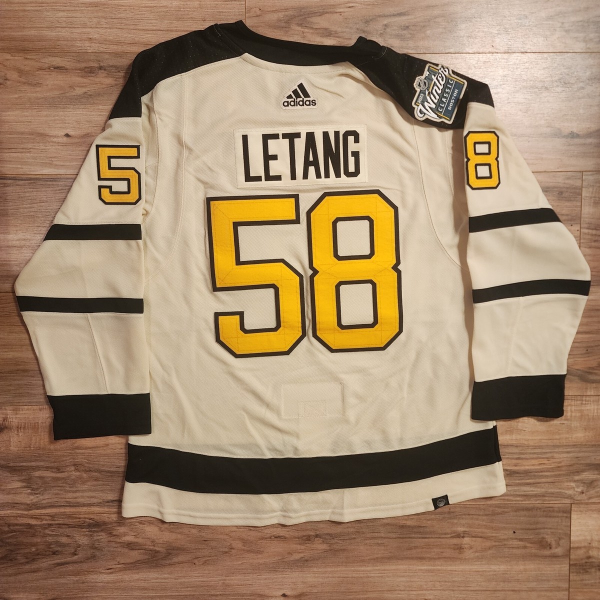 Winter Classic Letang Youth Jersey Pittsburgh Penguins Kris Letang